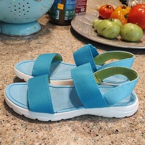 LandsEnd Strappy Sandals